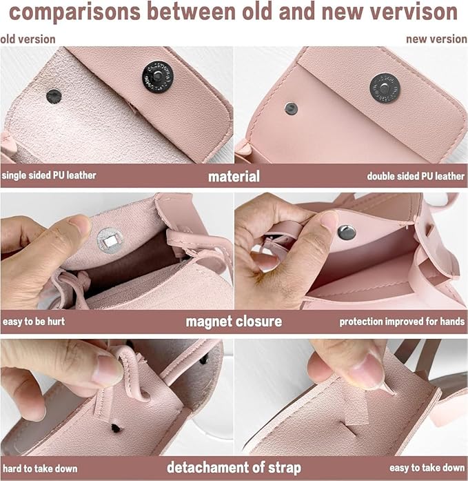 Monederos y bolsos para niños, - Tablet Accessories For Girls reseña y precio