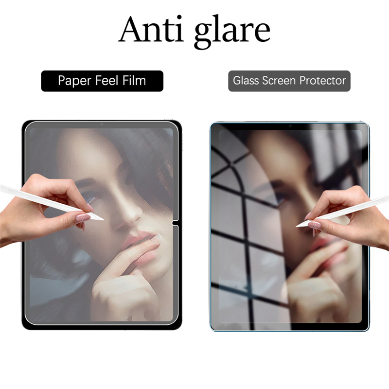 Película de papel como Protect - Tablet S9 Fe Accessories reseña y precio