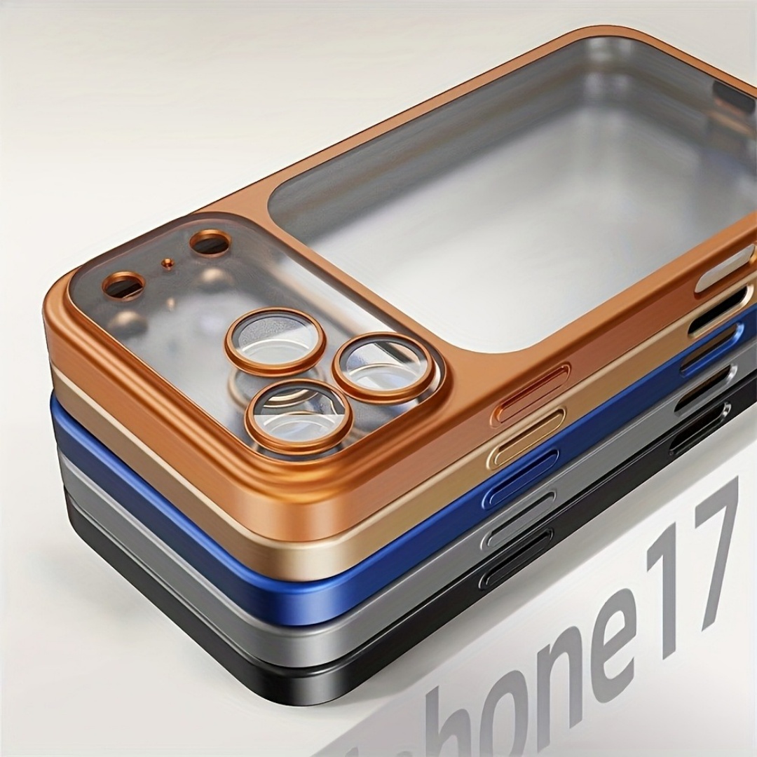 Funda de Lujo Mate Transparent - Tablet Accessories For Girls reseña y precio