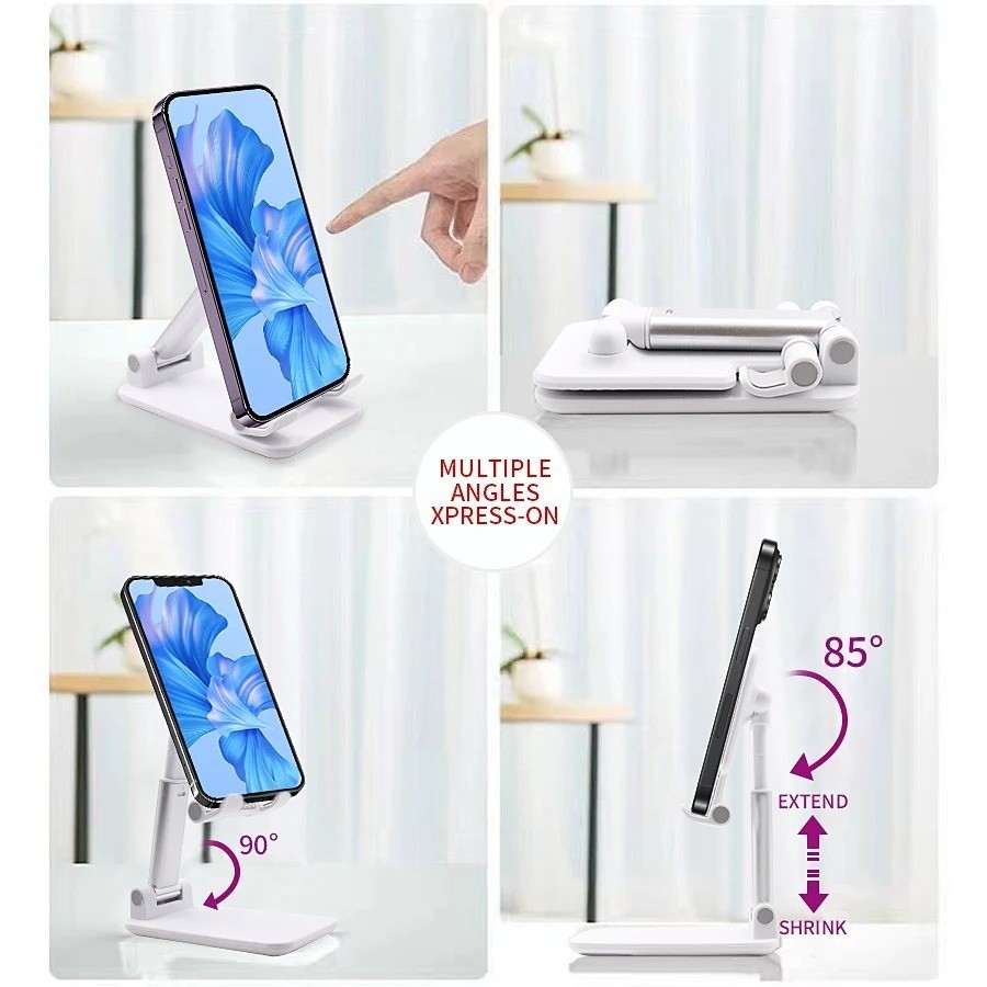 Soporte Universal para Teléfon - Tablet Stand Adjustable reseña y precio