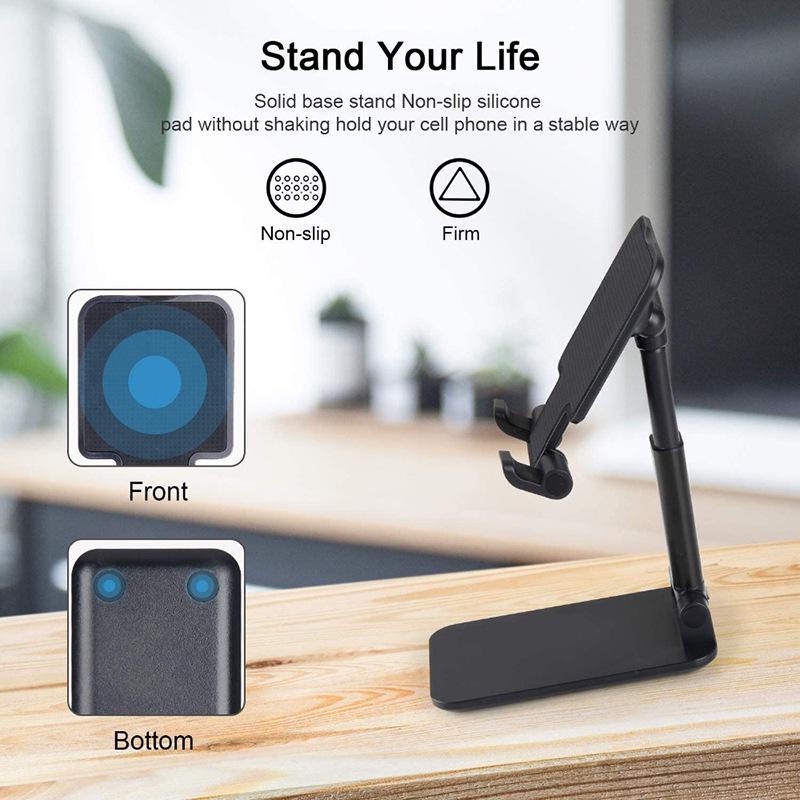 Soporte Universal para Teléfon - Tablet Stand Adjustable reseña y precio