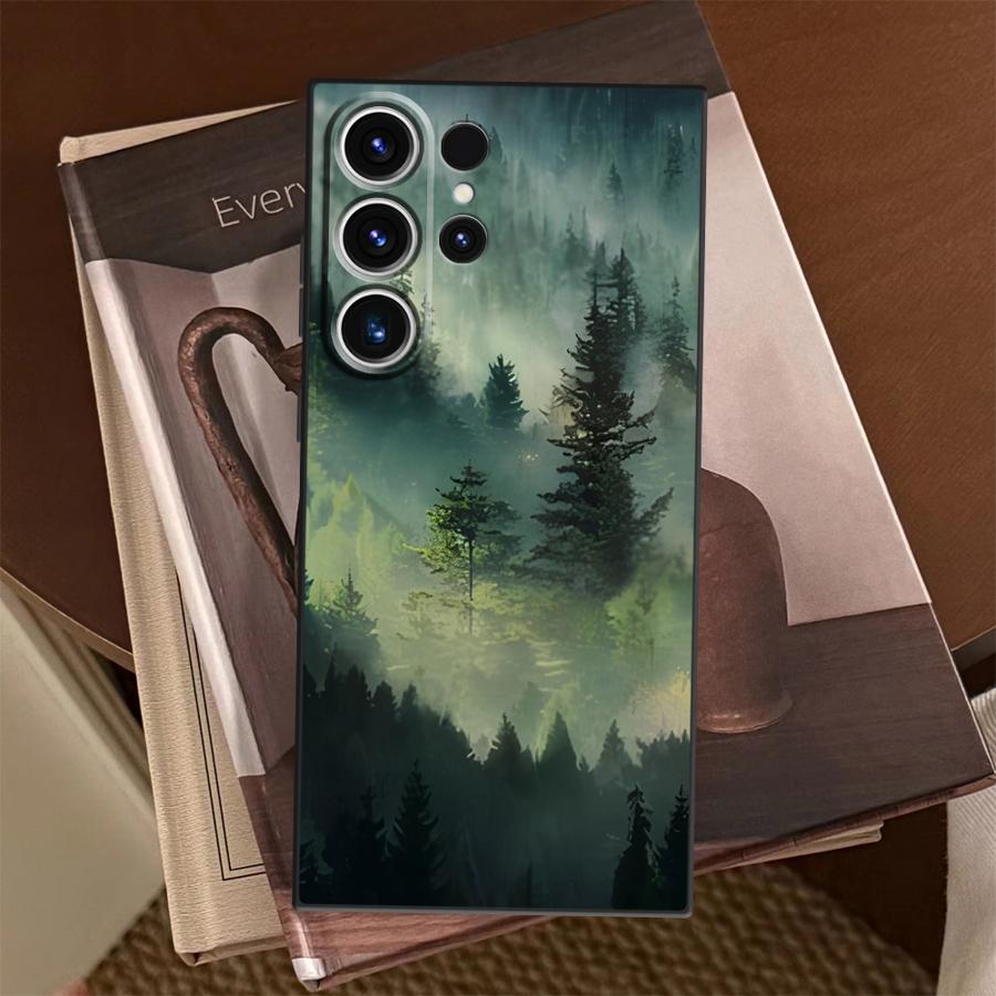 Funda Forest Mist para Samsung - Tablet S9 Fe Accessories reseña y precio