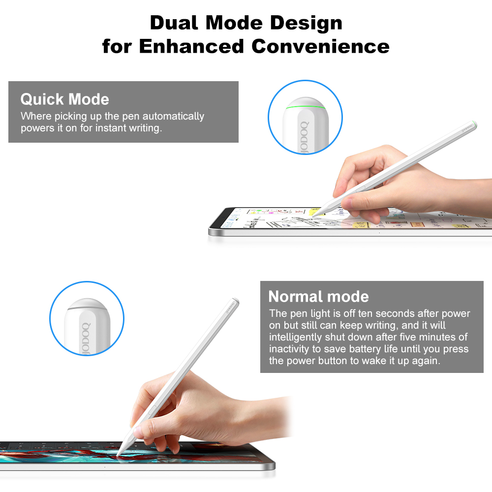 Para Apple Pencil 2 lápiz de c - Tablet Accessories Choice Store reseña y precio