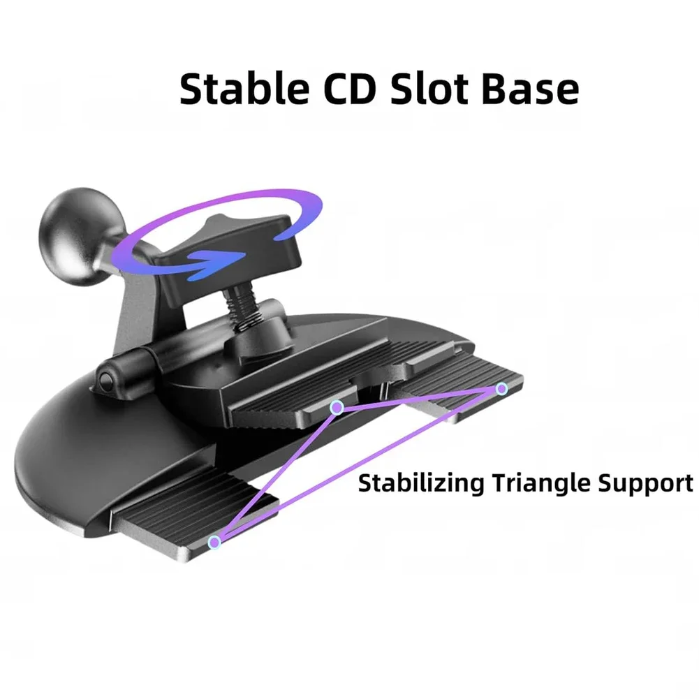 Soporte ajustable para coche c - Tablet Car Mount reseña y precio