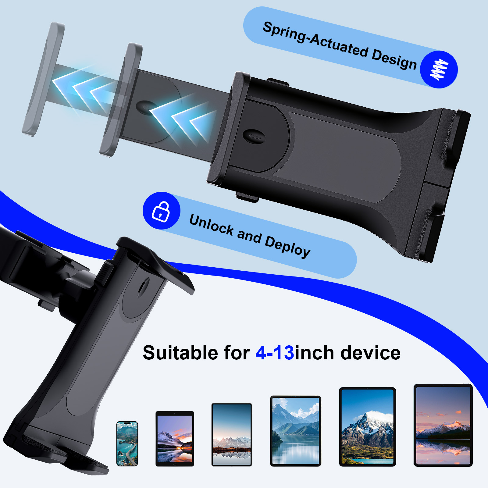 Soporte Universal para tableta - Xiaomi Tablet Accessories reseña y precio