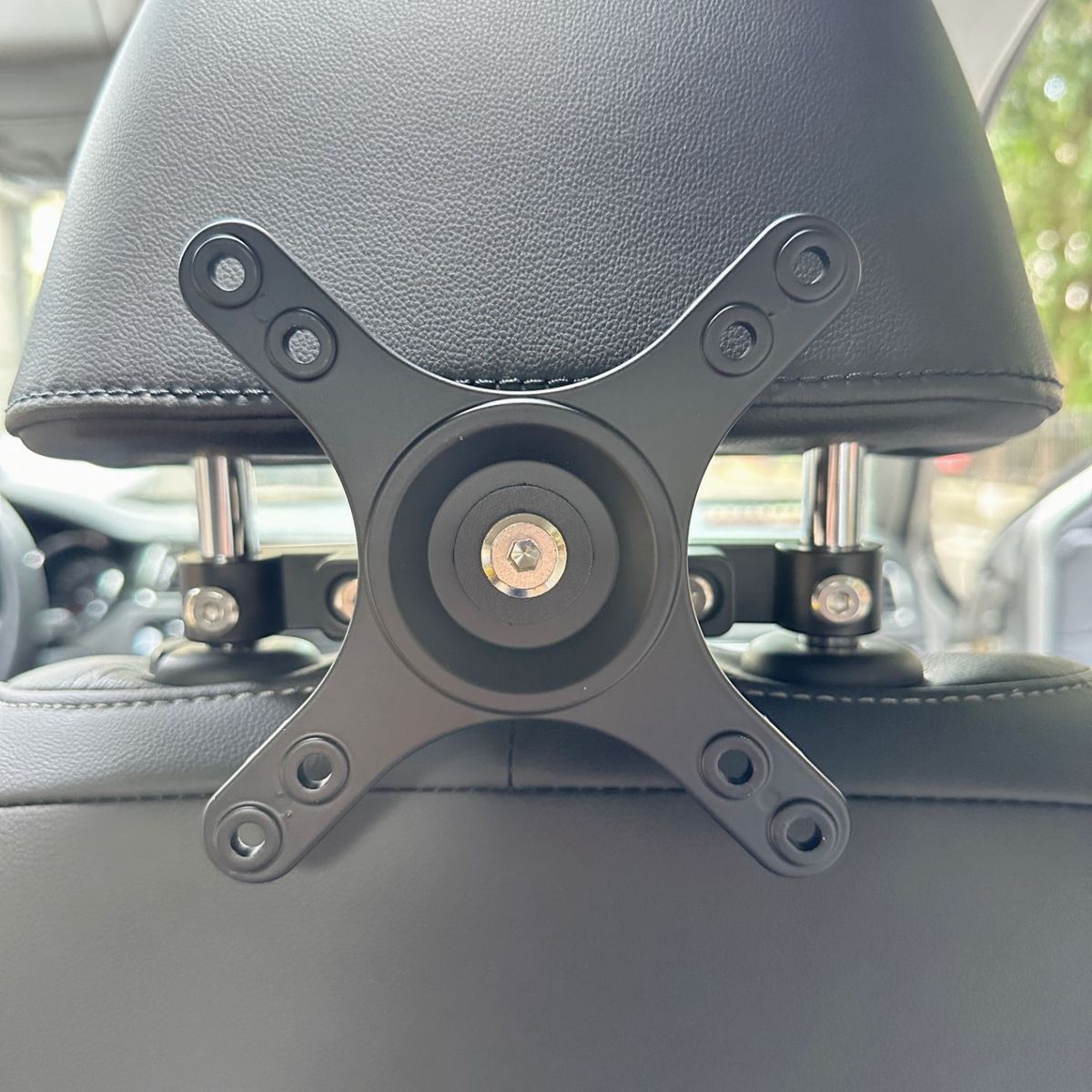 Soporte de Monitor para Reposa - Tablet Car Mount reseña y precio