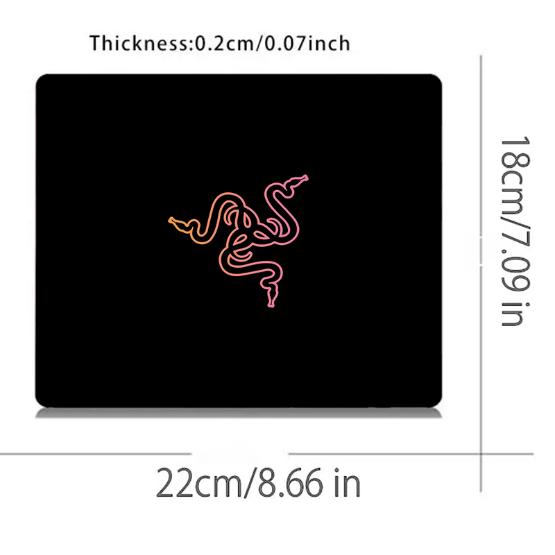 Razer-alfombrilla de ratón de  - Tablet With All Accessories reseña y precio