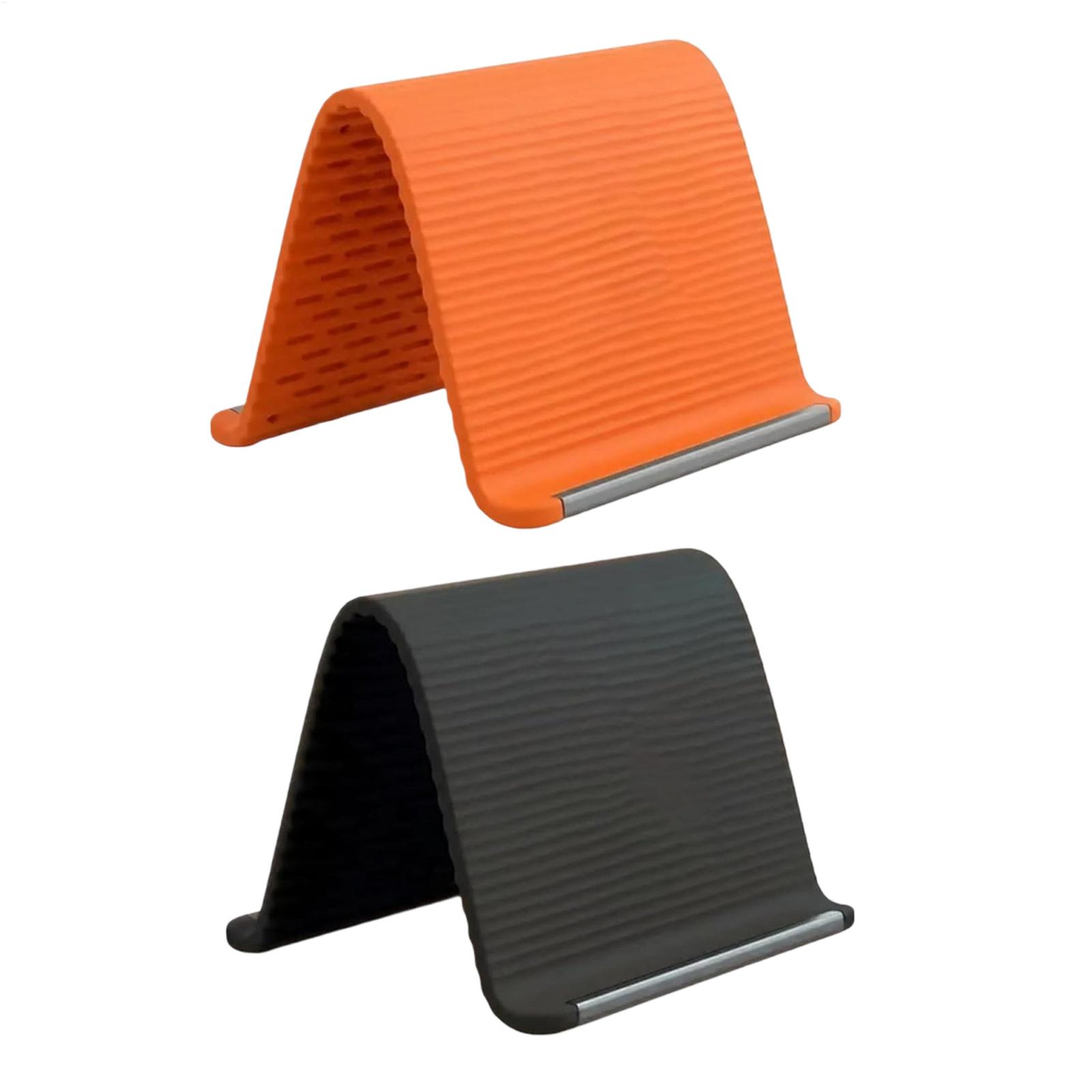 Soporte portátil de silicona p - Tablet Stand Adjustable reseña y precio
