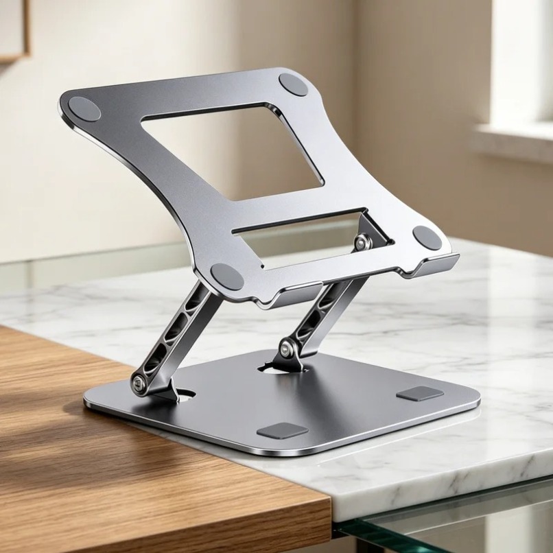 Soporte para Tablet de Alumini - Tablet Stand Adjustable reseña y precio