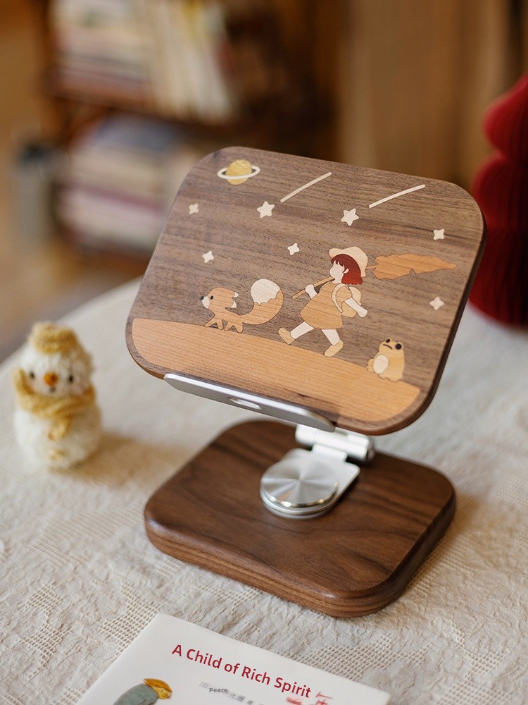 Soporte Ajustable para Teléfon - Tablet Stand Adjustable reseña y precio