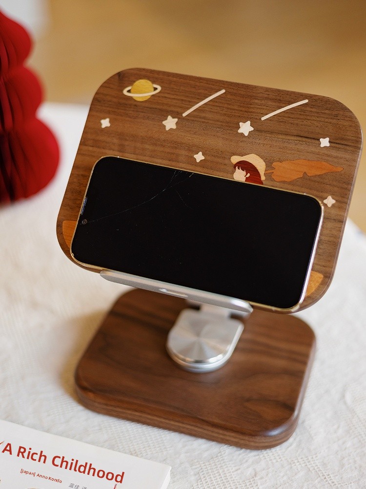 Soporte Ajustable para Teléfon - Tablet Stand Adjustable reseña y precio