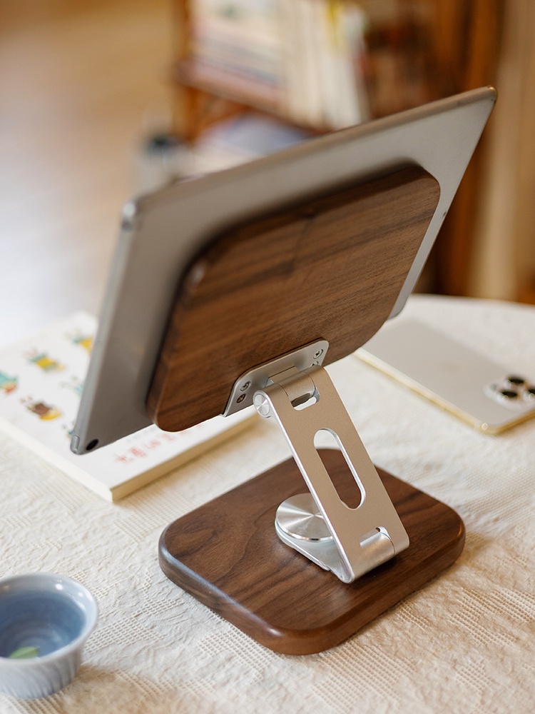 Soporte Ajustable para Teléfon - Tablet Stand Adjustable reseña y precio