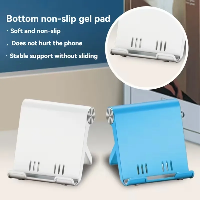 Soporte plegable para teléfono - Tablet Stand Adjustable reseña y precio