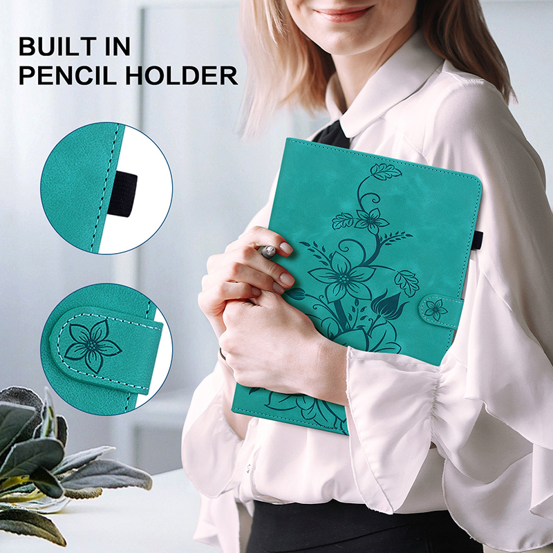 Funda de cuero para Realme Pad - Realme Tablet Accessories reseña y precio