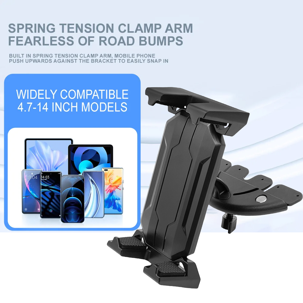 Soporte Universal para coche c - Xiaomi Tablet Accessories reseña y precio