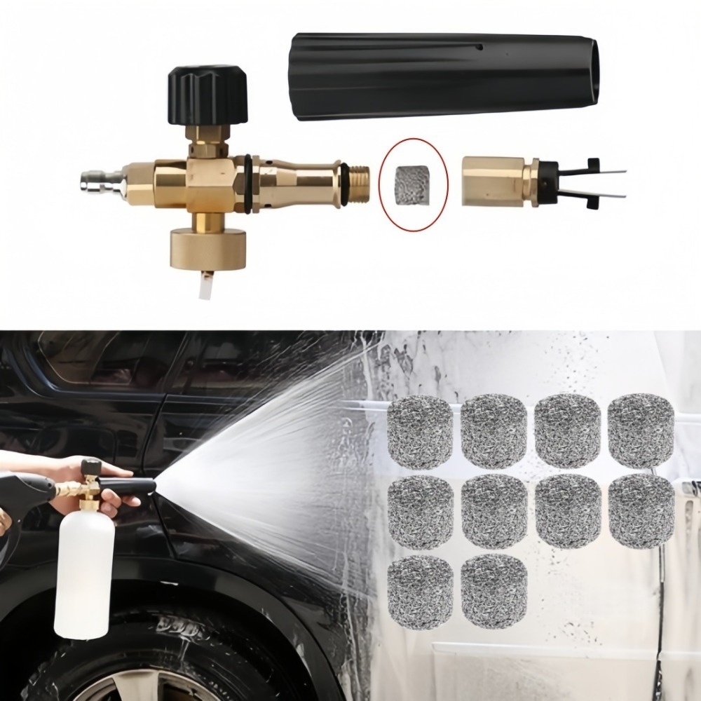 6 unidades de filtro de malla  - Tablet Car Accessories reseña y precio