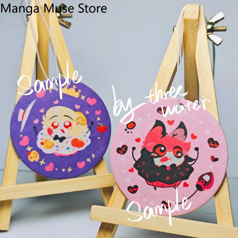 Nuevo Difusor de Aroma Hazbin  - Tablet Accessories Gifts reseña y precio