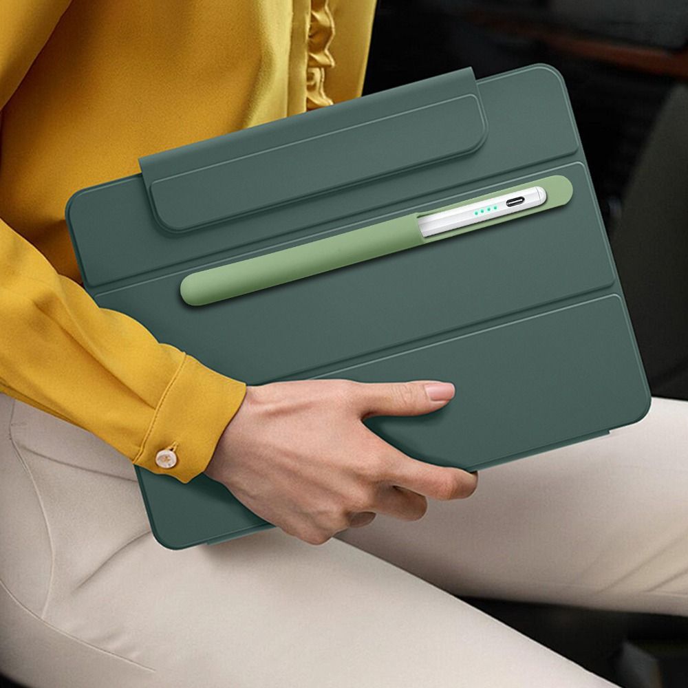 Nuevo Soporte de Silicona para - Tablet Sleeves & Cases Ipad Accessories reseña y precio