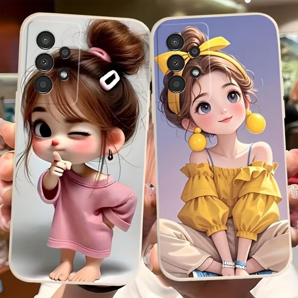 Funda de teléfono con diseño d - Tablet Accessories For Girls reseña y precio