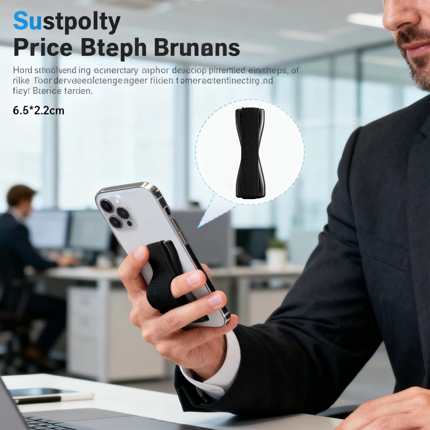 Correa elástica portátil para  - Xiaomi Tablet Accessories reseña y precio