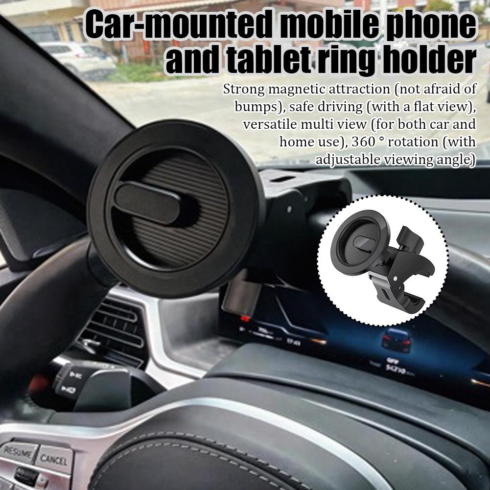 Soporte magnético universal pa - Tablet Car Mount reseña y precio