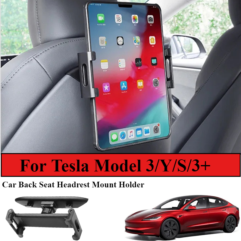 Soporte para reposacabezas del - Tablet Car Mount reseña y precio
