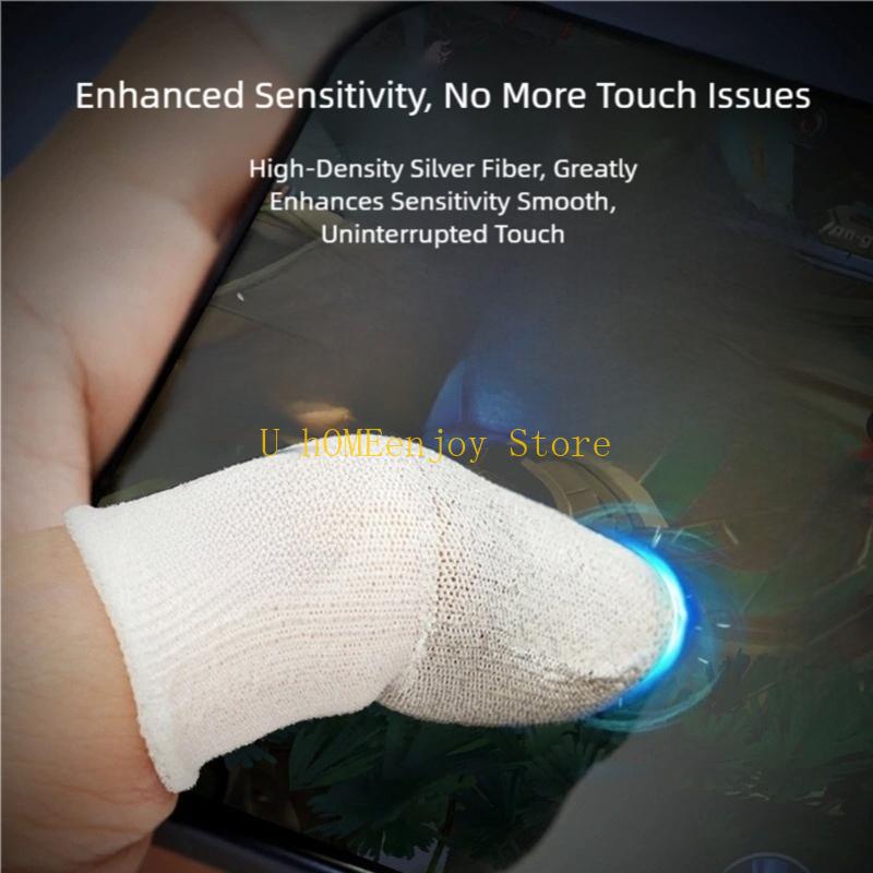 Fundas para dedos para juegos  - Tablet Sleeves & Cases Ipad Accessories reseña y precio