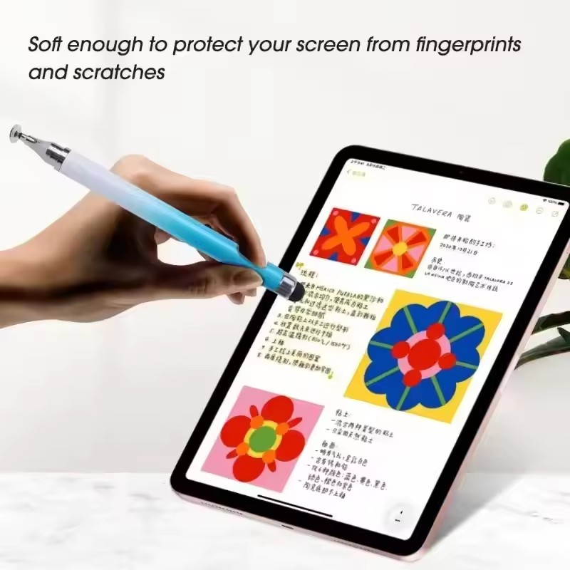 Lápiz óptico Universal 2 en 1  - Tablet Accessory reseña y precio