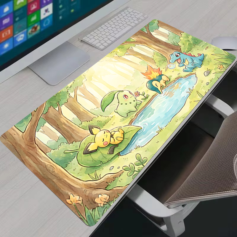 Alfombrilla de ratón para vide - Tablet With All Accessories reseña y precio