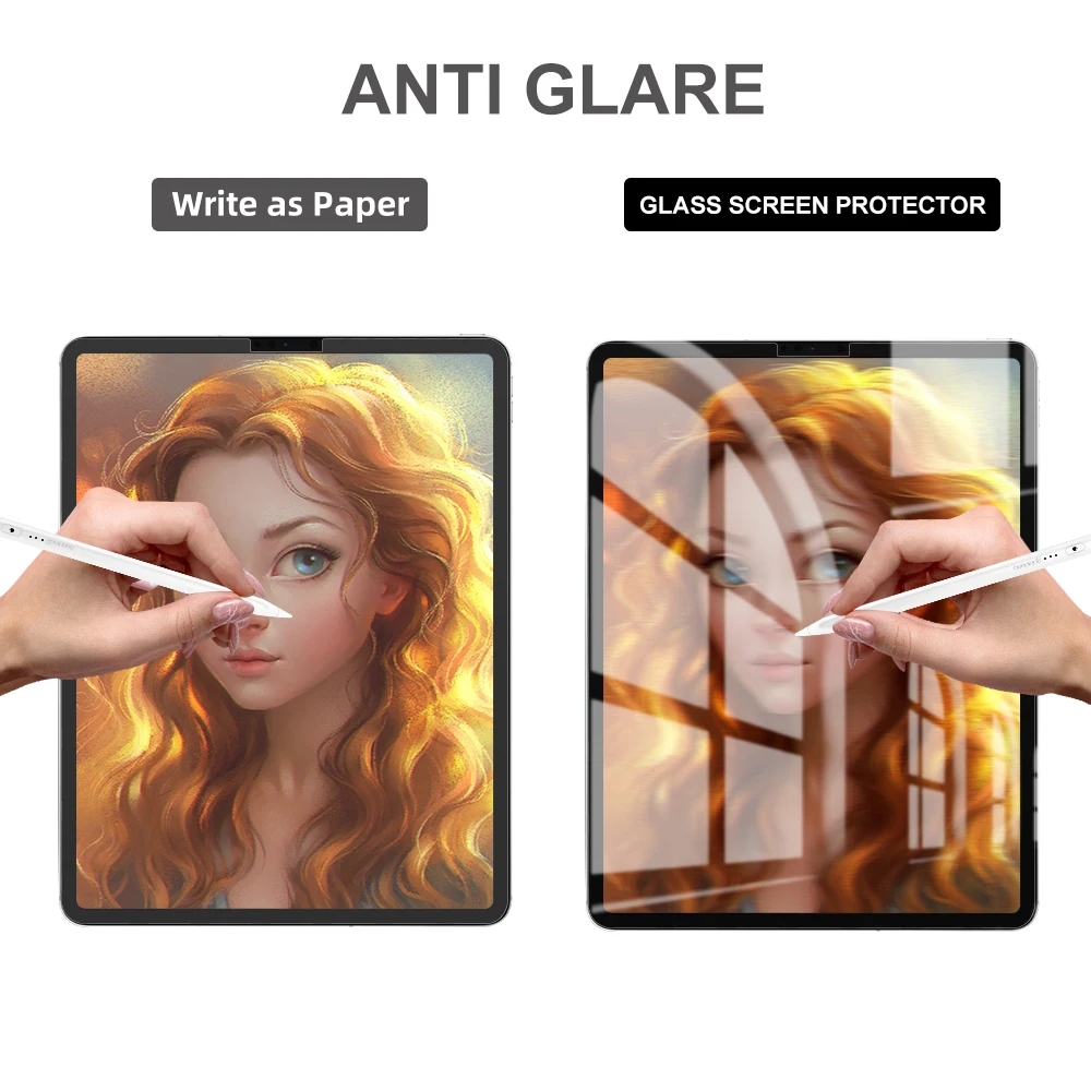 Protector de pantalla con sens - Tablet Accessories Choice Store reseña y precio